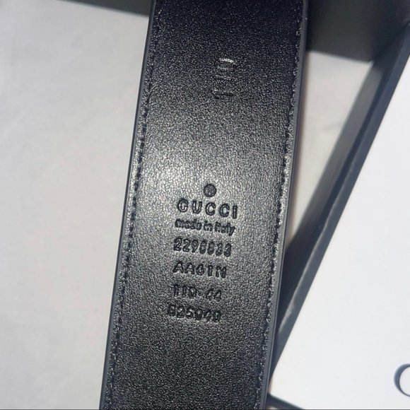 Gucci Belt Unisex